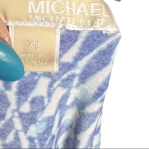 Michael Michael Kors Strapless Jumpsuit - Picture 7 of 8